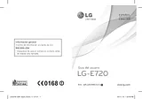 LG LGE720 User Manual