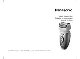 Panasonic ESWD54 Guia De Utilização