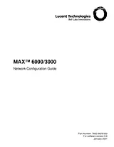 Lucent Technologies 6000 Manual Do Utilizador
