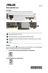 ASUS PIKE 2308 Prospecto
