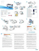 Xerox Phaser 3010 Guida All'Installazione