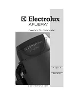 Electrolux Afuera ユーザーズマニュアル