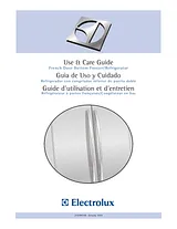 Electrolux E23BC68JSS Manuale Proprietario