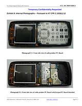 Motorola Mobility LLC T56HG1 Internal Photos