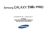 Samsung SM-T900 ユーザーズマニュアル