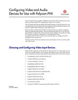 Polycom pvx Supplementary Manual