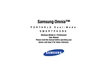 Samsung SCH-i910 Guía Del Usuario