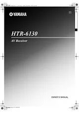 Yamaha HTR-6130 用户手册