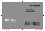 Honeywell RCWL3501A User Manual