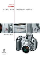 Canon PowerShot S2 IS 9883A013 Manuel D’Utilisation