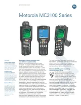 User Manual (MC3100-SL3H03E00)