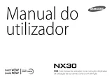 Samsung NX30 (18-55 mm) Manual Do Utilizador