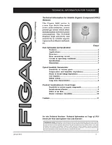 Figaro TGS-2620 gas sensor (Ø x H) 9.2 mm x 7.8 mm TGS-2620 データシート