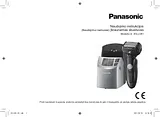 Panasonic ESLV81 Operating Guide