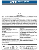 RTS PS-20 Leaflet