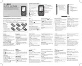 LG C105 Wink Buddy User Manual