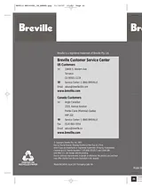 Breville BKC600XL User Manual
