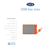 LaCie USB Key MAX 사용자 설명서
