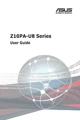 ASUS Z10PA-U8 Guía Del Usuario