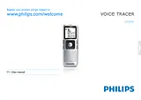 Philips LFH0655/00 ユーザーズマニュアル