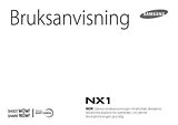 Samsung Järjestelmäkamera NX1 ユーザーズマニュアル