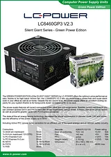 LC-Power LC6460GP3 产品宣传页
