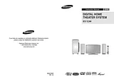Samsung HT-X200 Manual Do Utilizador