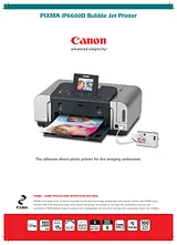 Canon IP6600D User Manual