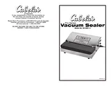 Cabela's 08-0601-C Benutzerhandbuch