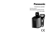 Panasonic ESLV9N Mode D’Emploi