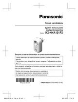 Panasonic KXHNA101FX Guía De Operación