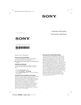 Sony Mobile Communications Inc PM-0390 Справочник Пользователя