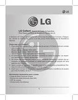 LG LG Optimus L3 (E400F) Manual Do Proprietário