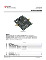 Texas Instruments THS4522EVM Evaluation Module THS4522EVM THS4522EVM Ficha De Dados