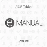 ASUS ASUS Transformer Pad ‏(TF303CL)‏ User Manual