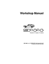 Porsche 944 Инструкция