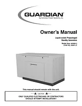Guardian Technologies 004992-2 Manual De Usuario