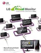 LG N225WU-BN Manual De Usuario