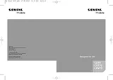 Siemens CXV70 User Manual