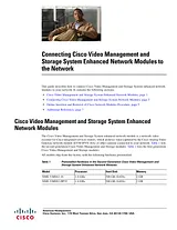 Cisco Cisco Physical Access Reader Module Guide De Montage