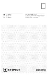 Electrolux UR15IM20RS Owner's Manual