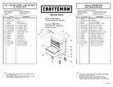 Craftsman 113613 Hoja De Datos Del Producto