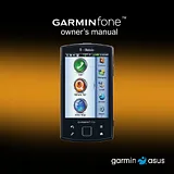 Garmin Cell Phone Manuale Utente