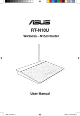 ASUS RT-N10U Manual Do Utilizador