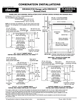 Dacor DR30GFSLPH Installation Guide