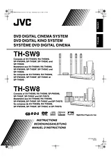 JVC TH-SW9 Manual De Usuario