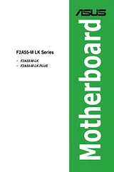 ASUS F2A55-M LK Справочник Пользователя