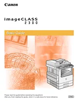 Canon imageclass 2300 信息指南