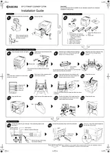 KYOCERA ep c170n Quick Setup Guide