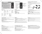 LG GS101-Black User Guide